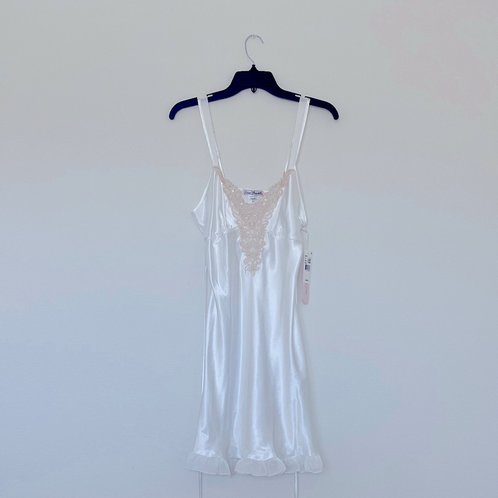 Gorgeous Bridal Nightgown from Linea Donatella